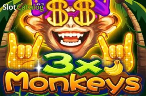 3x Monkeys Novibet